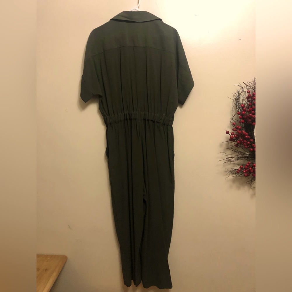 One Piece Jumper
